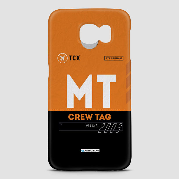 MT - Phone Case - Airportag