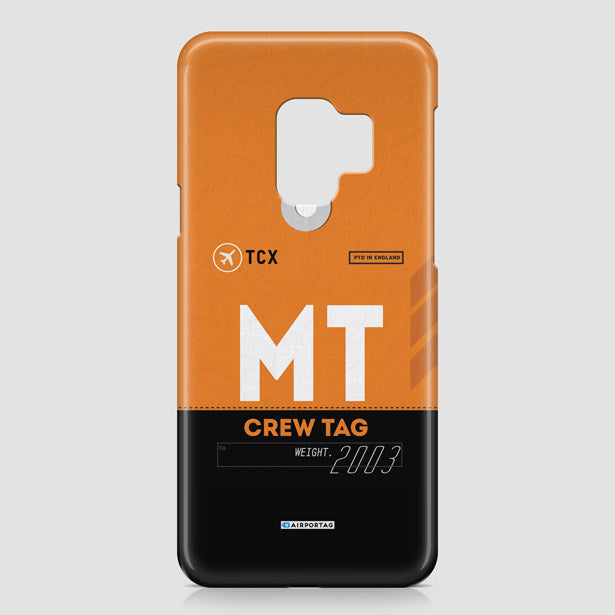 MT - Phone Case - Airportag