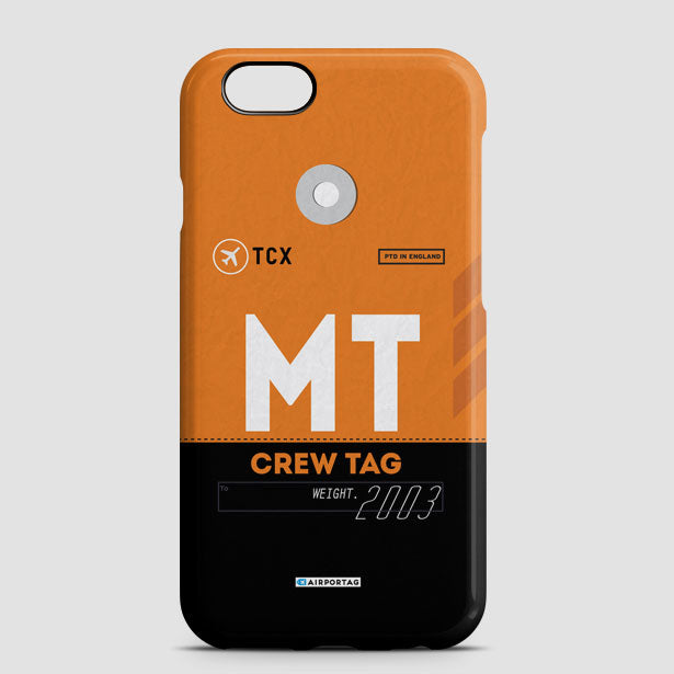 MT - Phone Case - Airportag