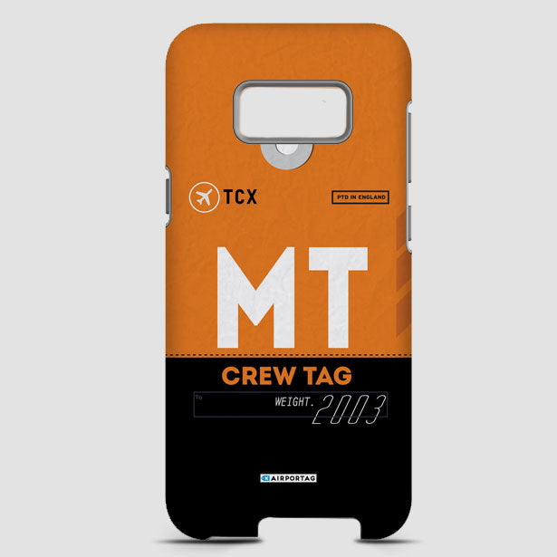 MT - Phone Case - Airportag