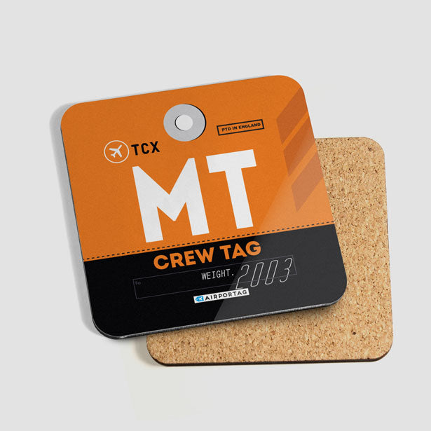 MT - Coaster - Airportag