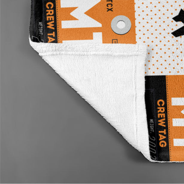 MT - Blanket - Airportag