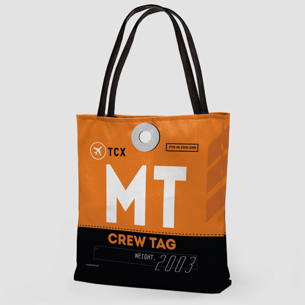 MT - Tote Bag - Airportag