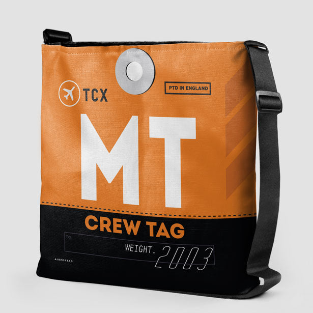 MT - Tote Bag - Airportag