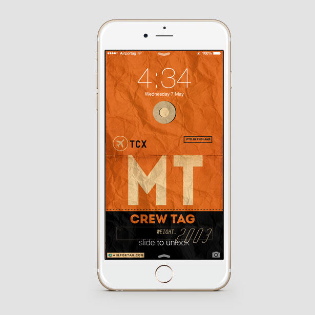 MT - Mobile wallpaper - Airportag