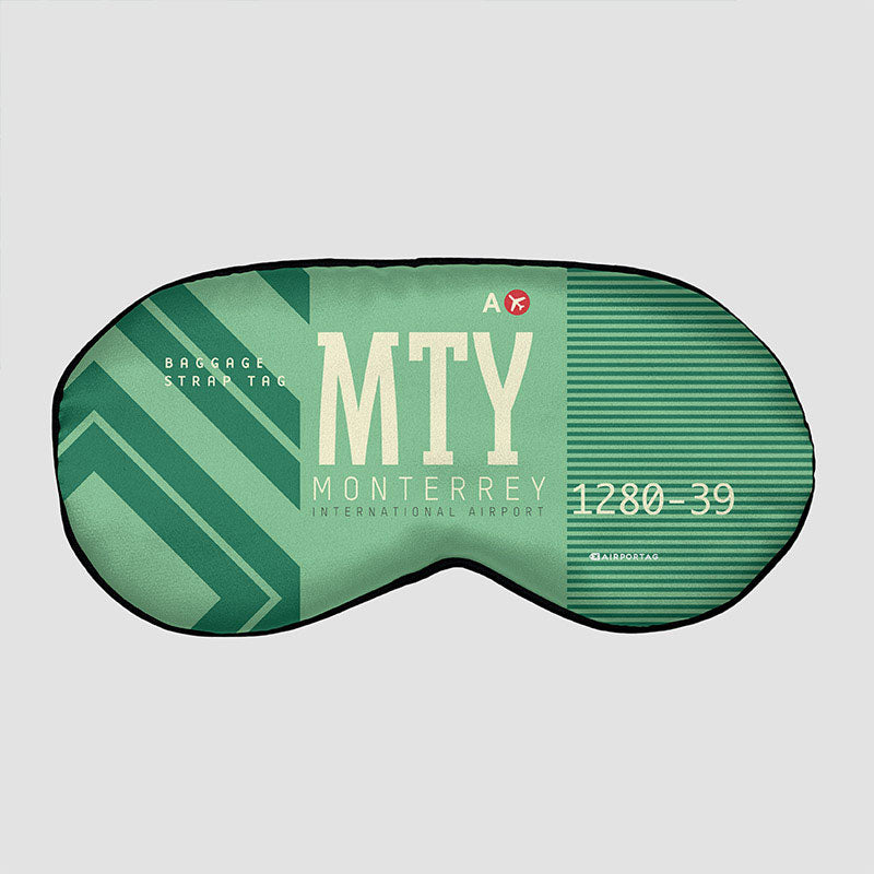 MTY - Sleep Mask