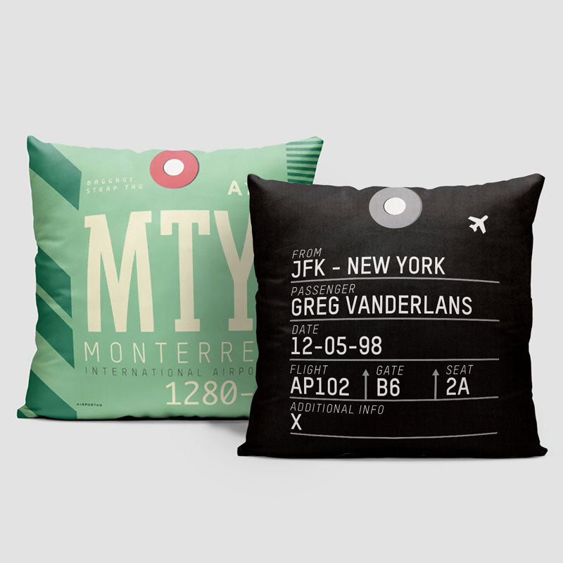 MTY - スローピロー