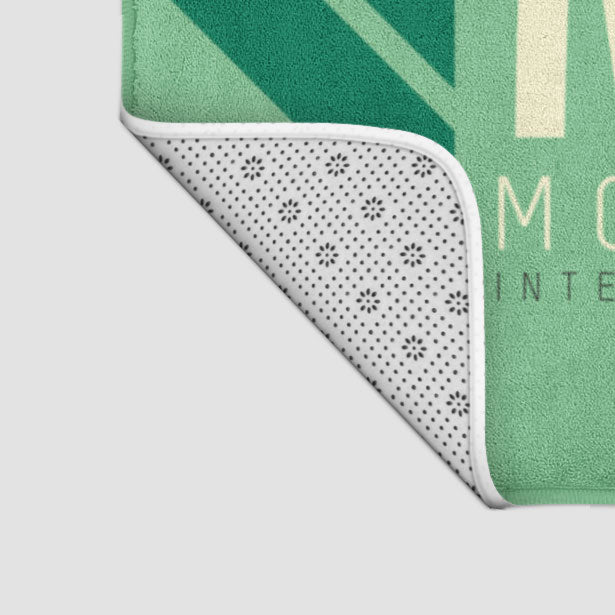 MTY - Bath Mat - Airportag