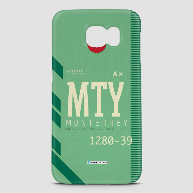 MTY - Phone Case - Airportag