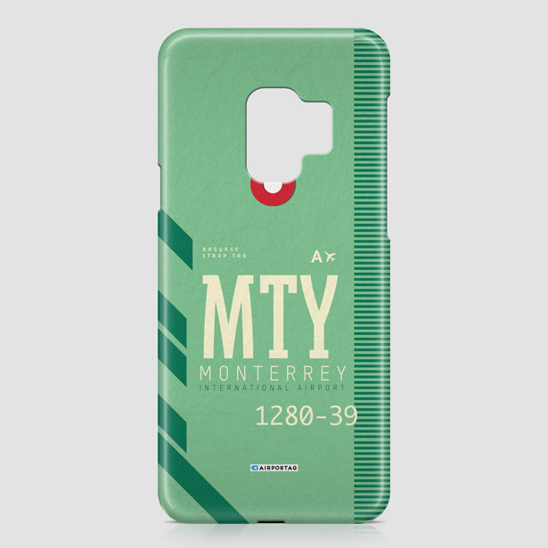 MTY - Phone Case - Airportag