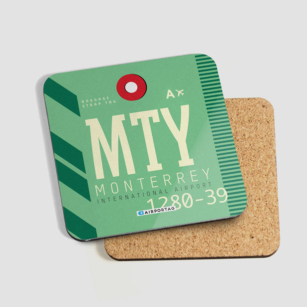 MTY - Coaster - Airportag