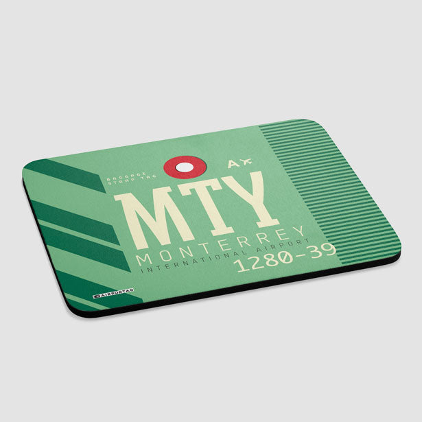 MTY - Mousepad - Airportag