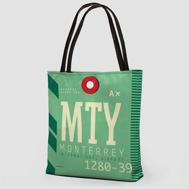 MTY - Tote Bag - Airportag