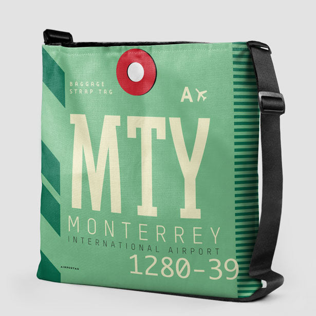 MTY - Tote Bag - Airportag