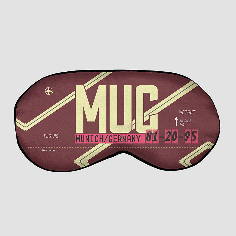 MUC - Sleep Mask