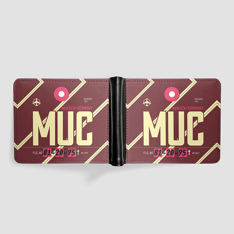 MUC - Men's Wallet