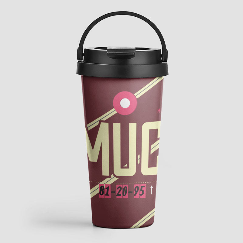 MUC - Travel Mug