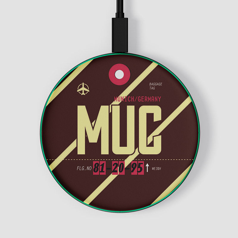MUC - Wireless Charger