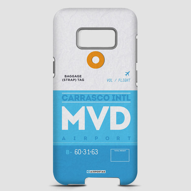 MVD - Phone Case - Airportag