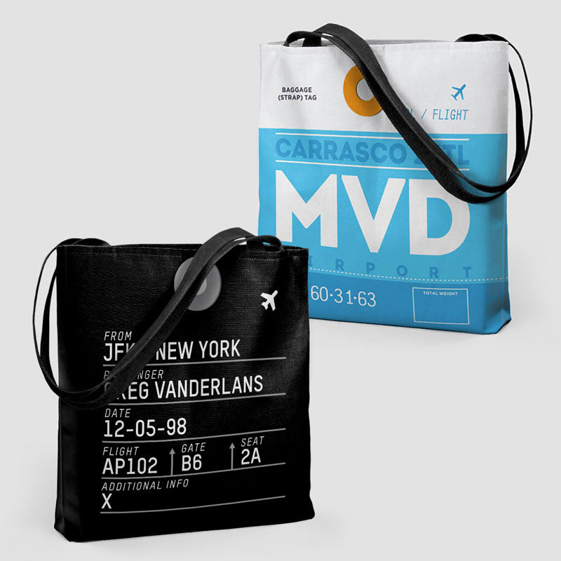 MVD - Tote Bag