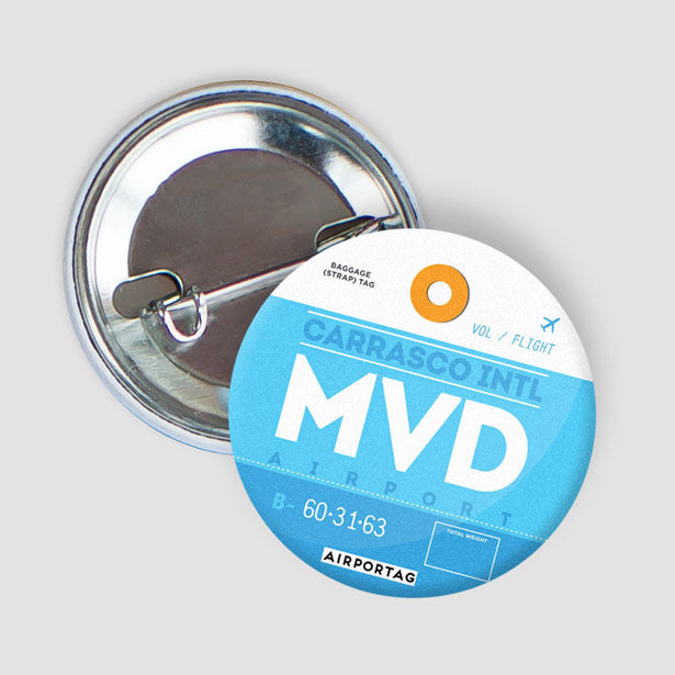 MVD - Button - Airportag