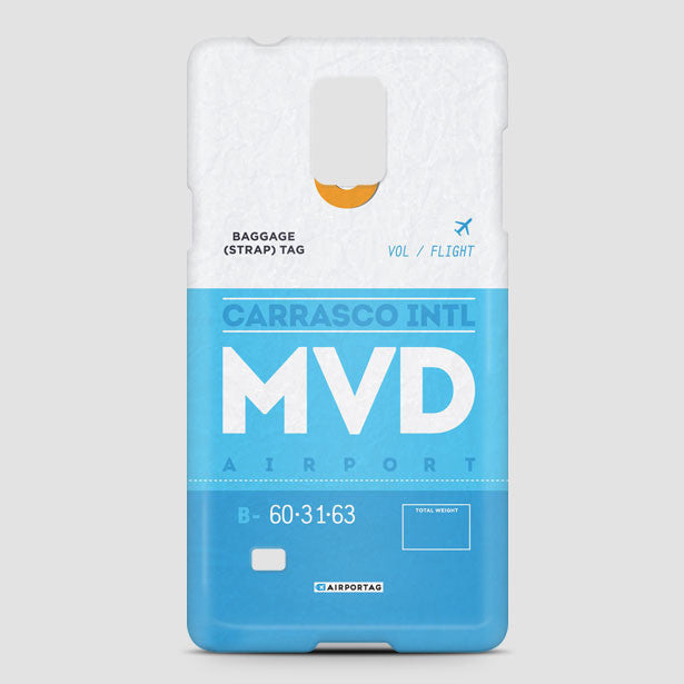 MVD - Phone Case - Airportag