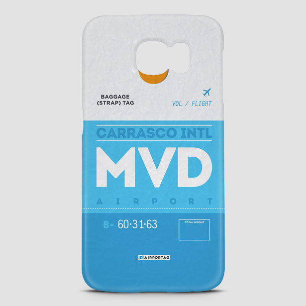 MVD - Phone Case - Airportag