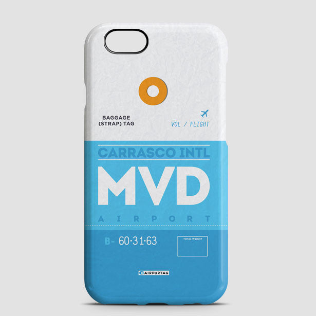 MVD - Phone Case - Airportag