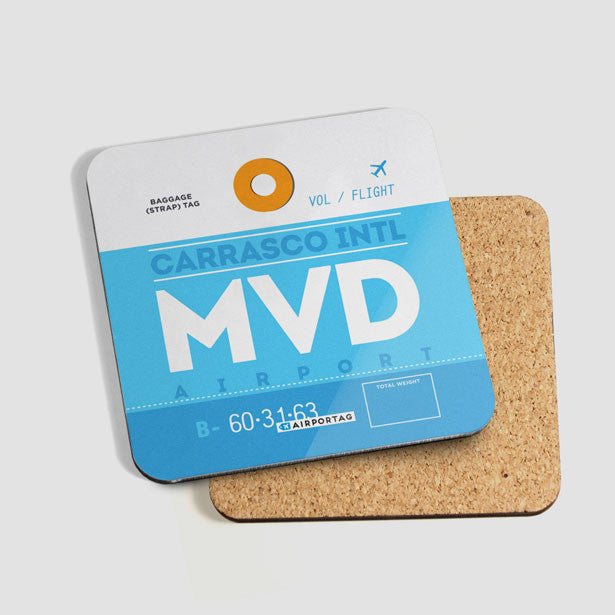 MVD - Coaster - Airportag