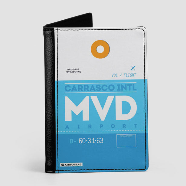 MVD - Passport Cover - Airportag