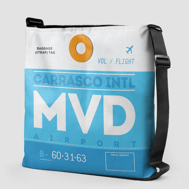MVD - Tote Bag - Airportag