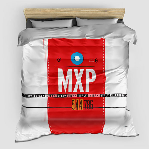 MXP - Duvet Cover - Airportag