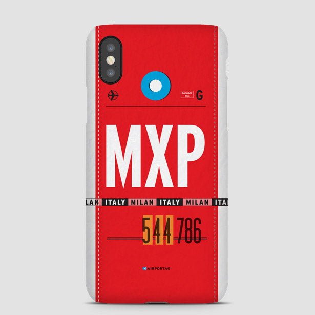 MXP - Phone Case - Airportag