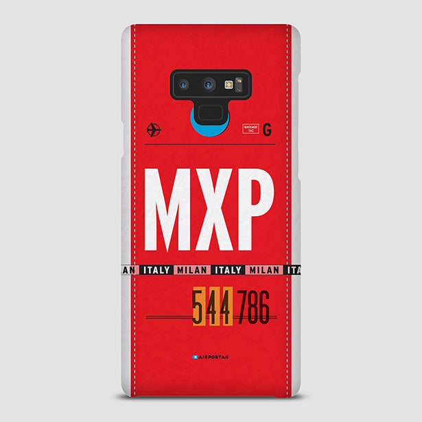 MXP - Phone Case airportag.myshopify.com