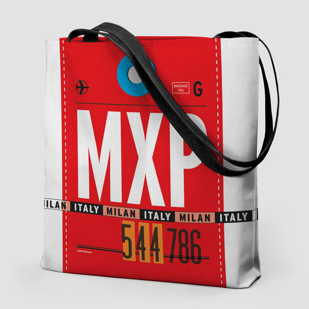 MXP - Tote Bag - Airportag