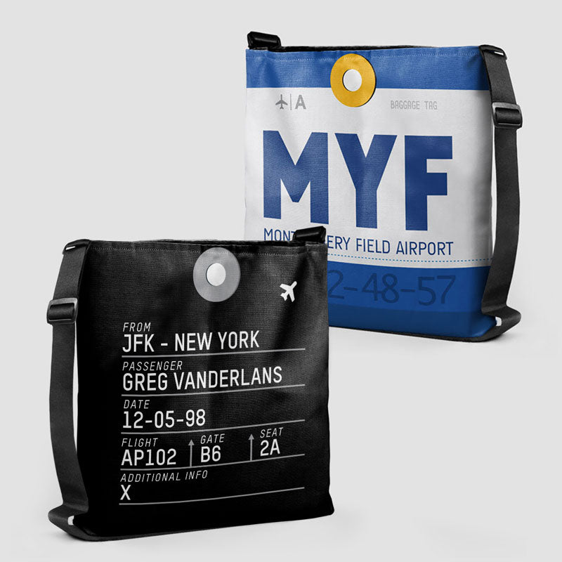MYF - Sac fourre-tout