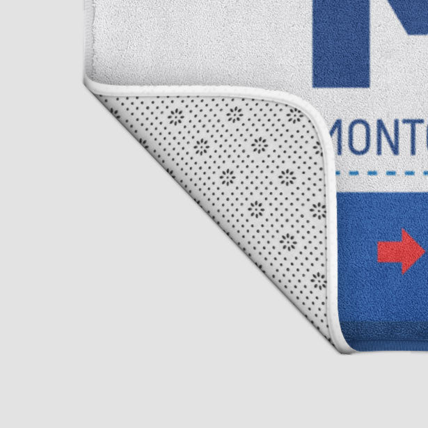 MYF - Bath Mat - Airportag