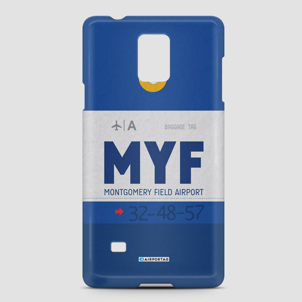 MYF - Phone Case - Airportag