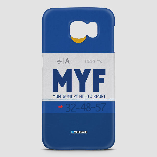 MYF - Phone Case - Airportag