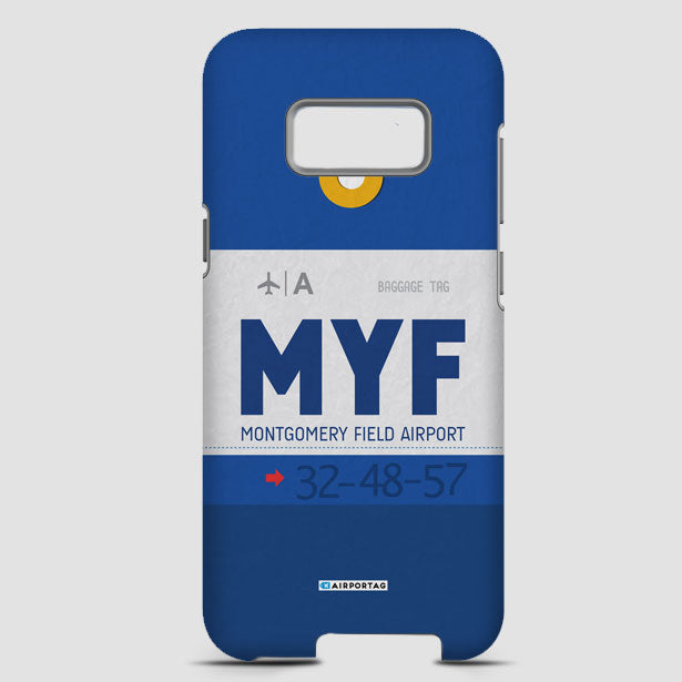 MYF - Phone Case - Airportag