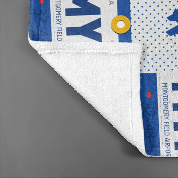 MYF - Blanket - Airportag