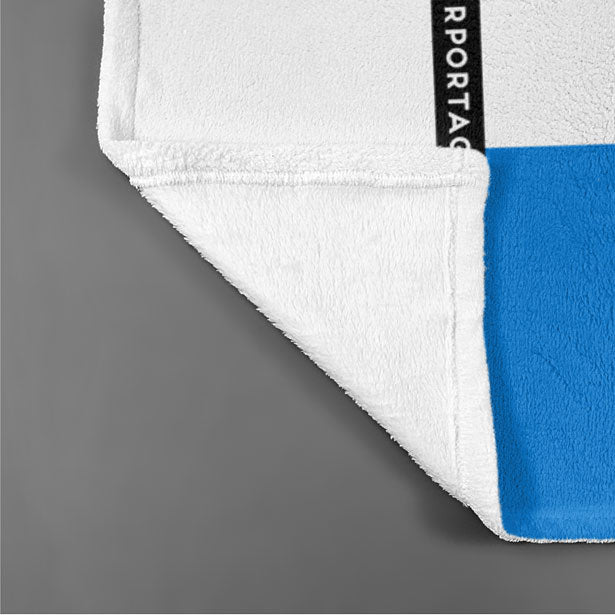 NAN - Blanket - Airportag