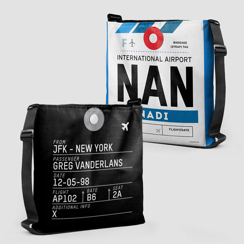 NAN - Sac fourre-tout