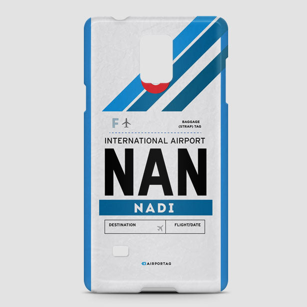 NAN - Phone Case - Airportag