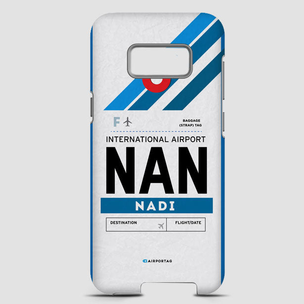 NAN - Phone Case - Airportag