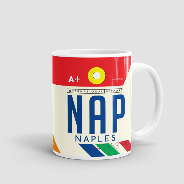 NAP - Mug - Airportag