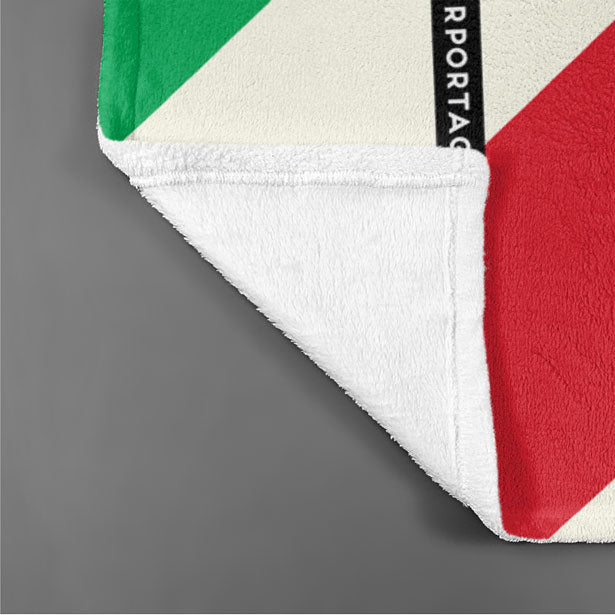 NAP - Blanket - Airportag