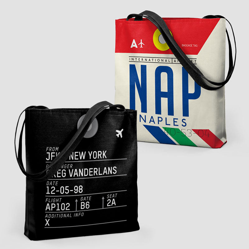 NAP - Tote Bag