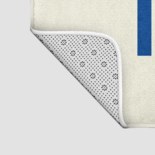 NAP - Bath Mat - Airportag