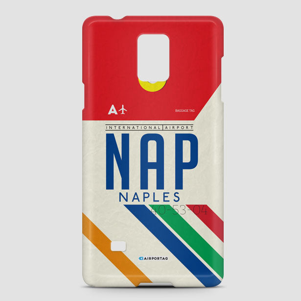 NAP - Phone Case - Airportag